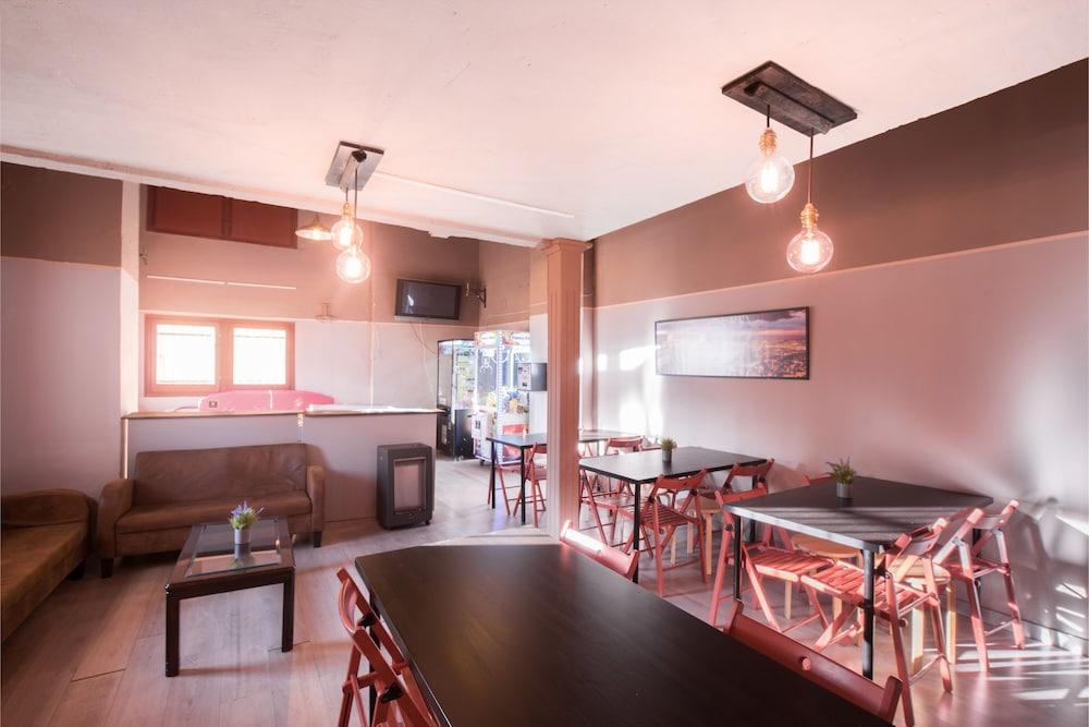 埃尔萨尔瓦多酒店 塞拉内华达 外观 照片